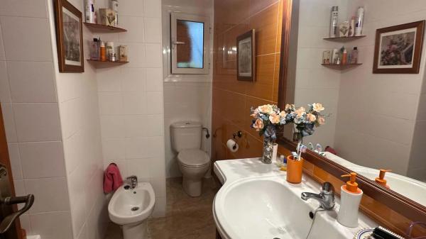 Piso en plaza Paseíto Ramiro