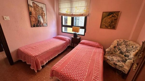 Piso en plaza Paseíto Ramiro