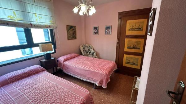 Piso en plaza Paseíto Ramiro