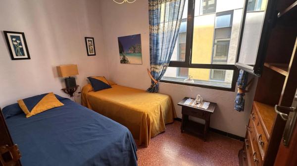 Piso en plaza Paseíto Ramiro