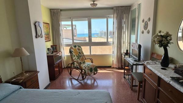 Piso en plaza Paseíto Ramiro