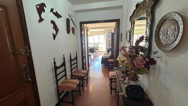 Piso en plaza Paseíto Ramiro