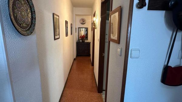 Piso en plaza Paseíto Ramiro