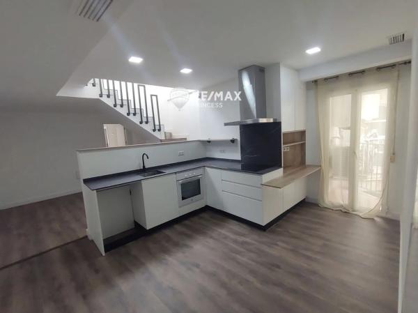 Ático en calle General Primo de Rivera