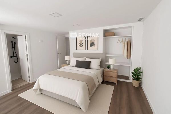 Ático en calle General Primo de Rivera