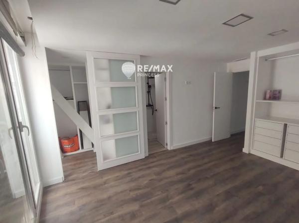 Ático en calle General Primo de Rivera