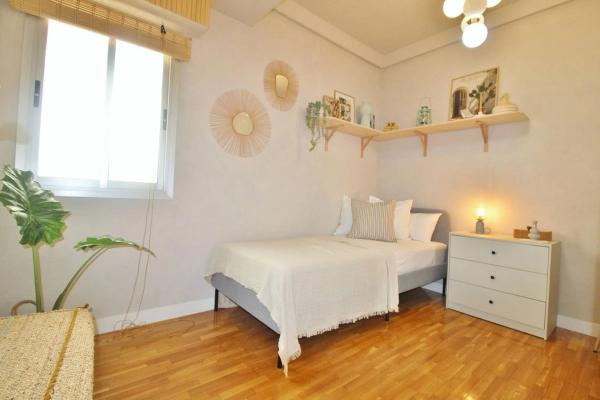 Piso en calle Ab el Hamet