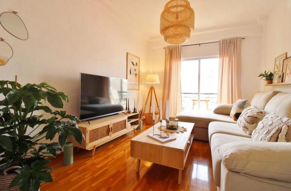 Piso en calle Ab el Hamet