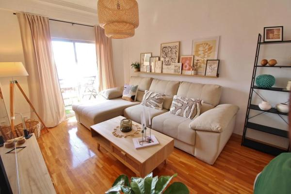 Piso en calle Ab el Hamet