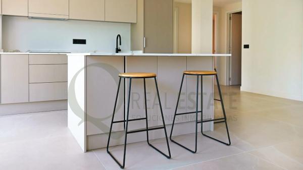 Piso en rambla de Méndez Núñez