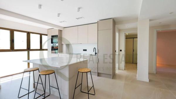 Piso en rambla de Méndez Núñez