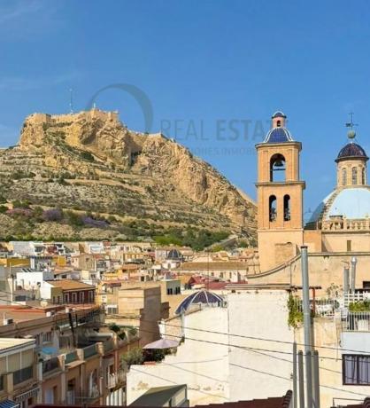 Piso en rambla de Méndez Núñez