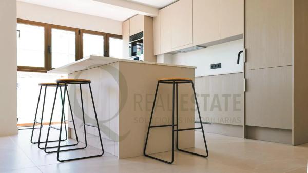 Piso en rambla de Méndez Núñez