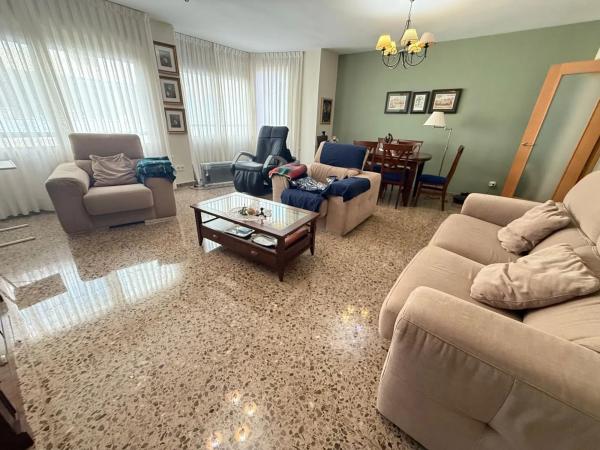 Piso en Barrio Ensanche-Diputación