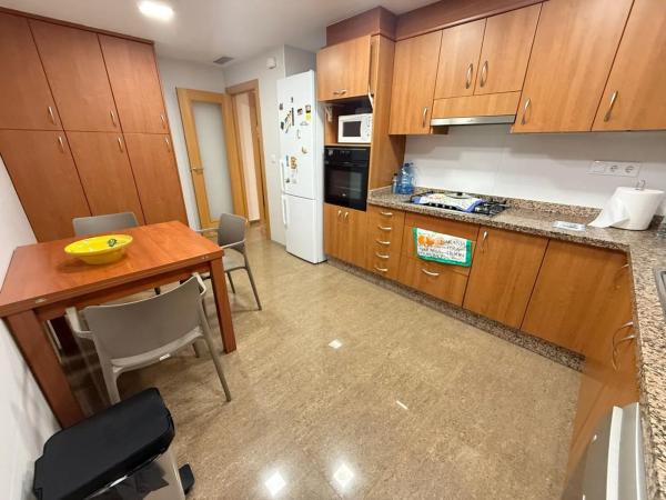 Piso en Barrio Ensanche-Diputación