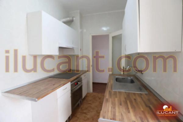 Piso en Barrio Ensanche-Diputación