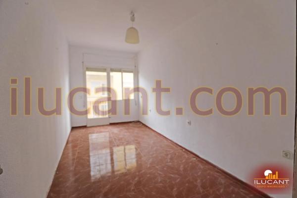 Piso en Barrio Ensanche-Diputación