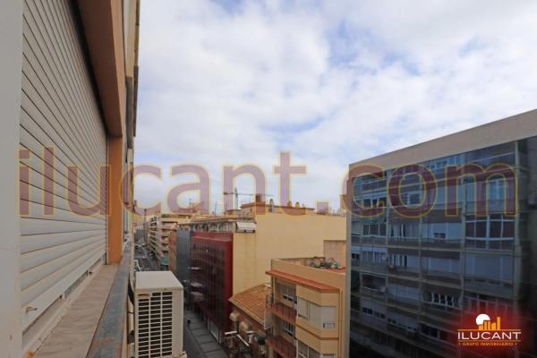 Piso en Barrio Ensanche-Diputación