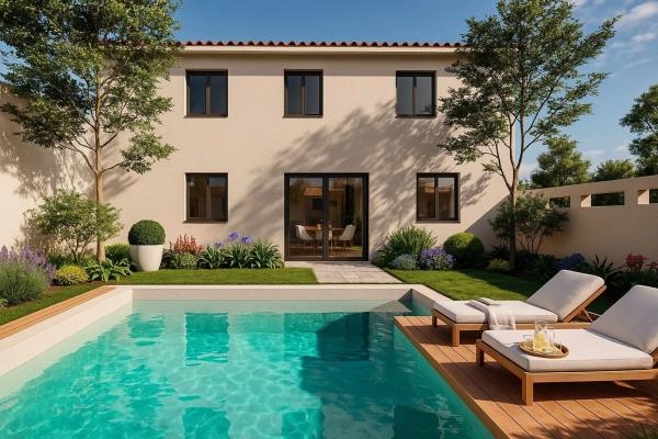 Unifamiliar Pacs del Penedes