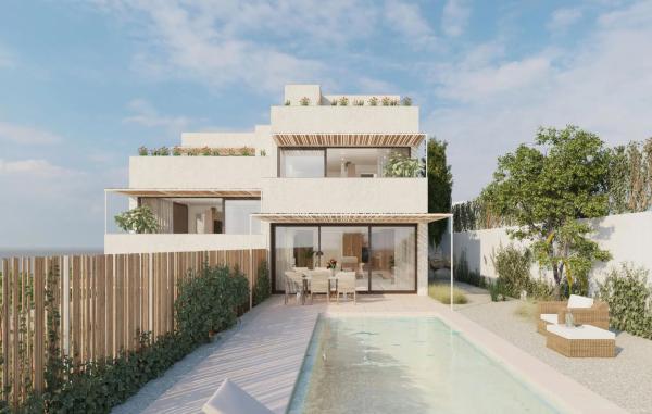 Teià. Obra nueva de diseño