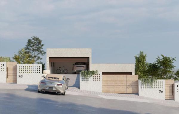 Teià. Obra nueva de diseño