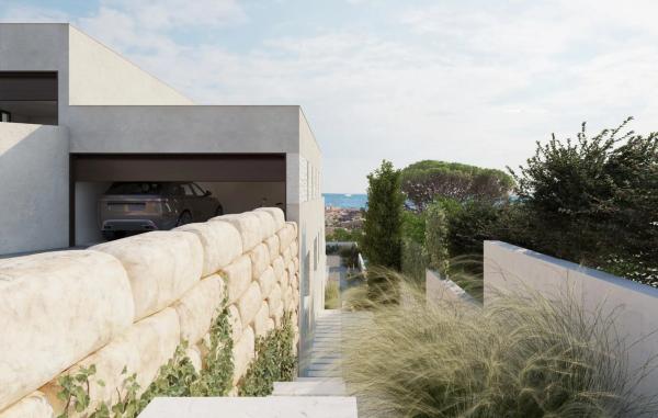 Teià. Obra nueva de diseño