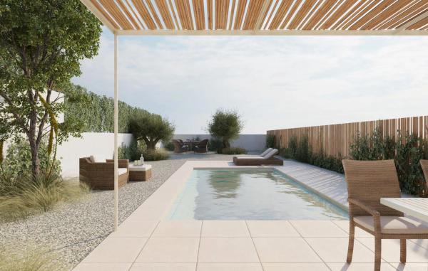 Teià. Obra nueva de diseño