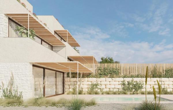 Teià. Obra nueva de diseño