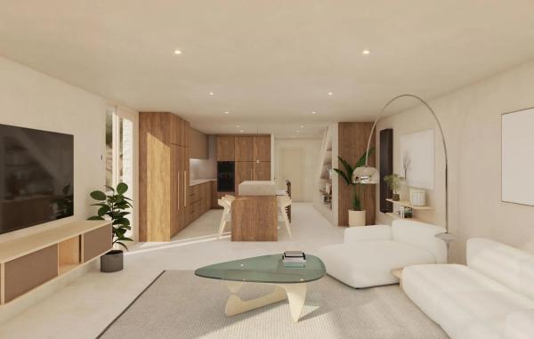 Teià. Obra nueva de diseño