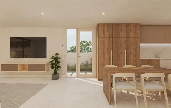 Teià. Obra nueva de diseño