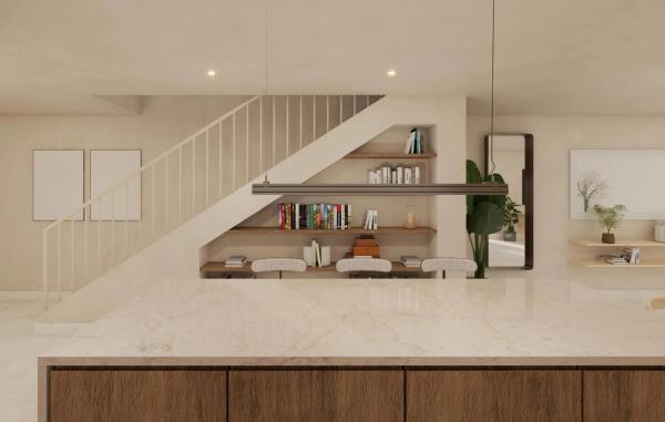 Teià. Obra nueva de diseño