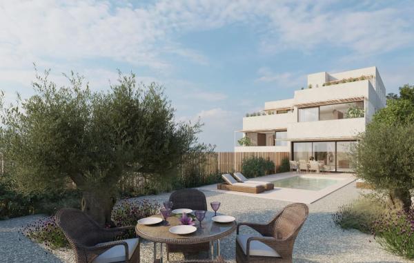 Teià. Obra nueva de diseño