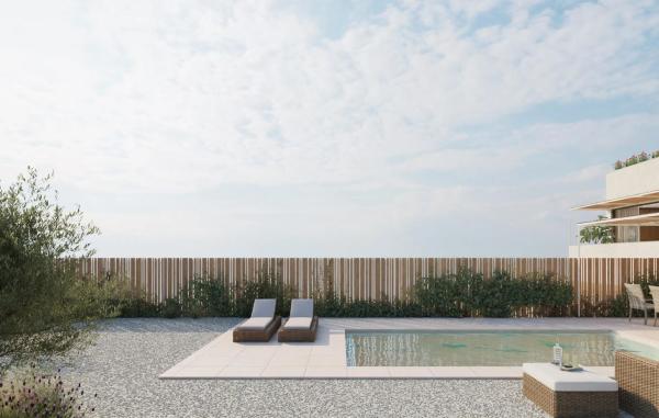 Teià. Obra nueva de diseño