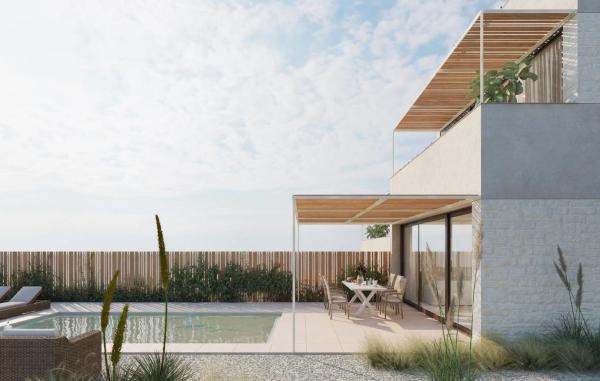 Teià. Obra nueva de diseño