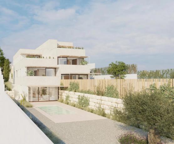 Teià. Obra nueva de diseño