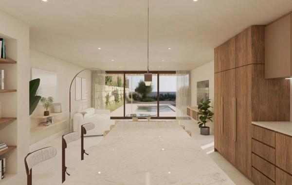 Teià. Obra nueva de diseño