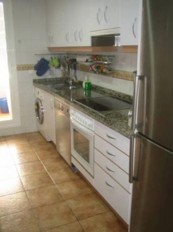 Piso en Barrio Mirador de la Cala - Benimar