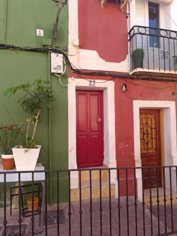 Piso en calle Santa Marta