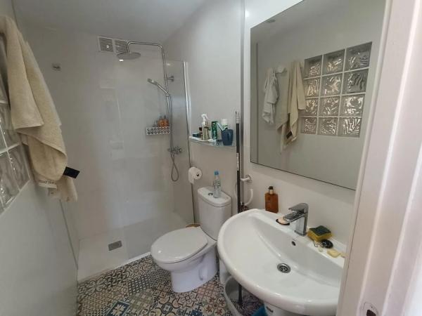 Piso en calle Santa Marta