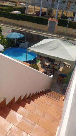 Chalet adosado en calle Aigües, 8 h