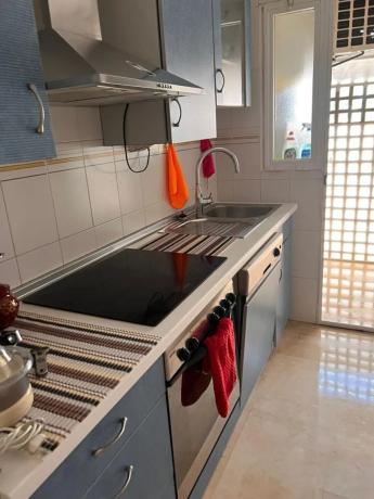 Piso en Barrio Bulevar - Puerta Mítica