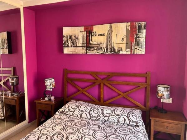 Piso en Barrio Bulevar - Puerta Mítica