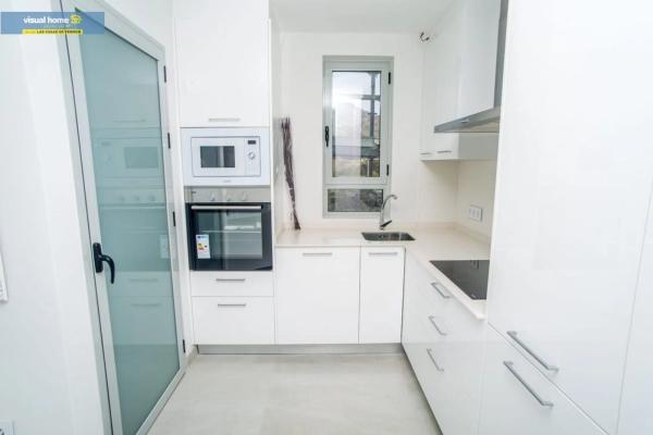 Piso en Barrio Alitana - Casablanca