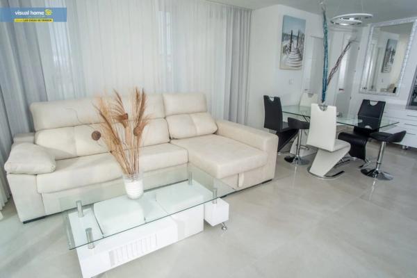 Piso en Barrio Alitana - Casablanca