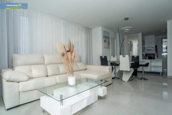 Piso en Barrio Alitana - Casablanca