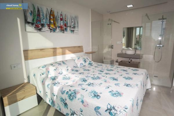 Piso en Barrio Alitana - Casablanca