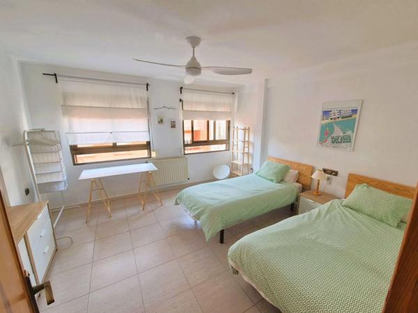 Piso en Centro Urbano