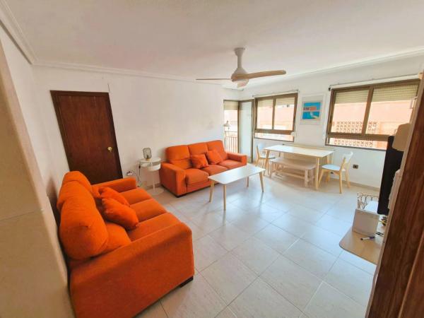 Piso en Centro Urbano