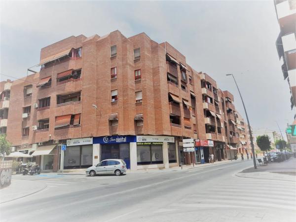 Piso en Centro Urbano