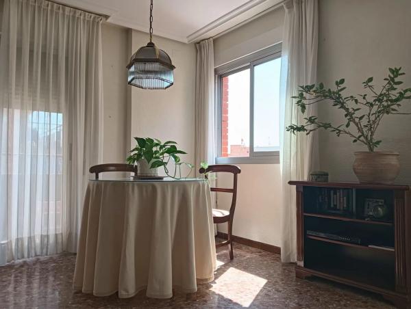 Piso en calle Barranquet, 3